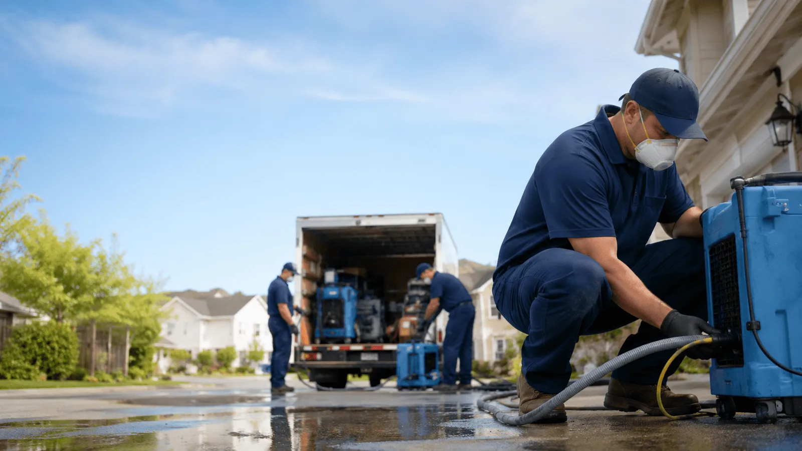 Trusted residential crawlspace mold remediation services in Oakland, MI